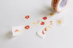 Apples Washi Tape – Illust.12