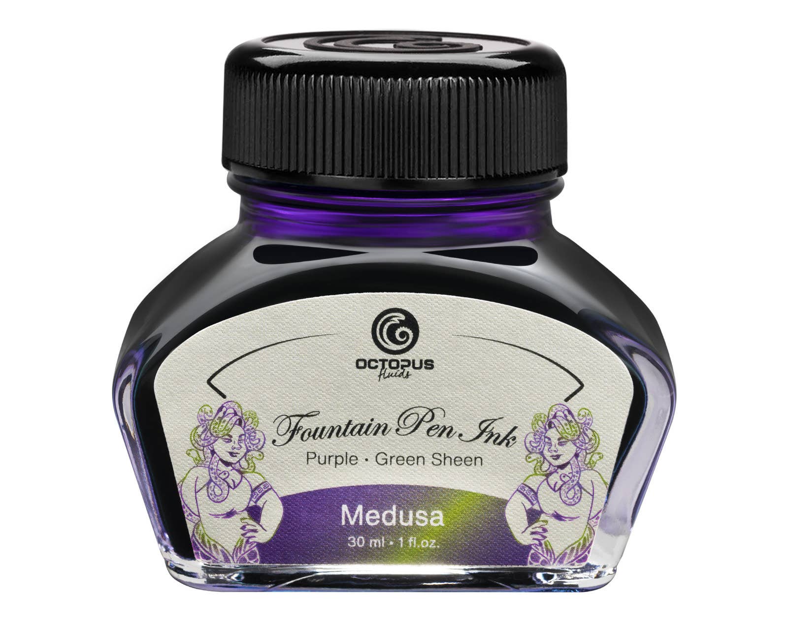 Sheen Fountain Pen Ink – Medusa Purple