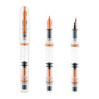 Nahvalur Original Summer Fountain Pen (Piston-Filling)