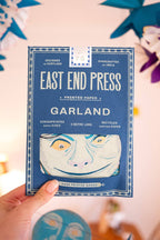 Man on the Moon – Sewn Garland (East End Press)