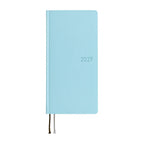 Hobonichi Techo 2027 Weeks MEGA Colors – Sea Glass