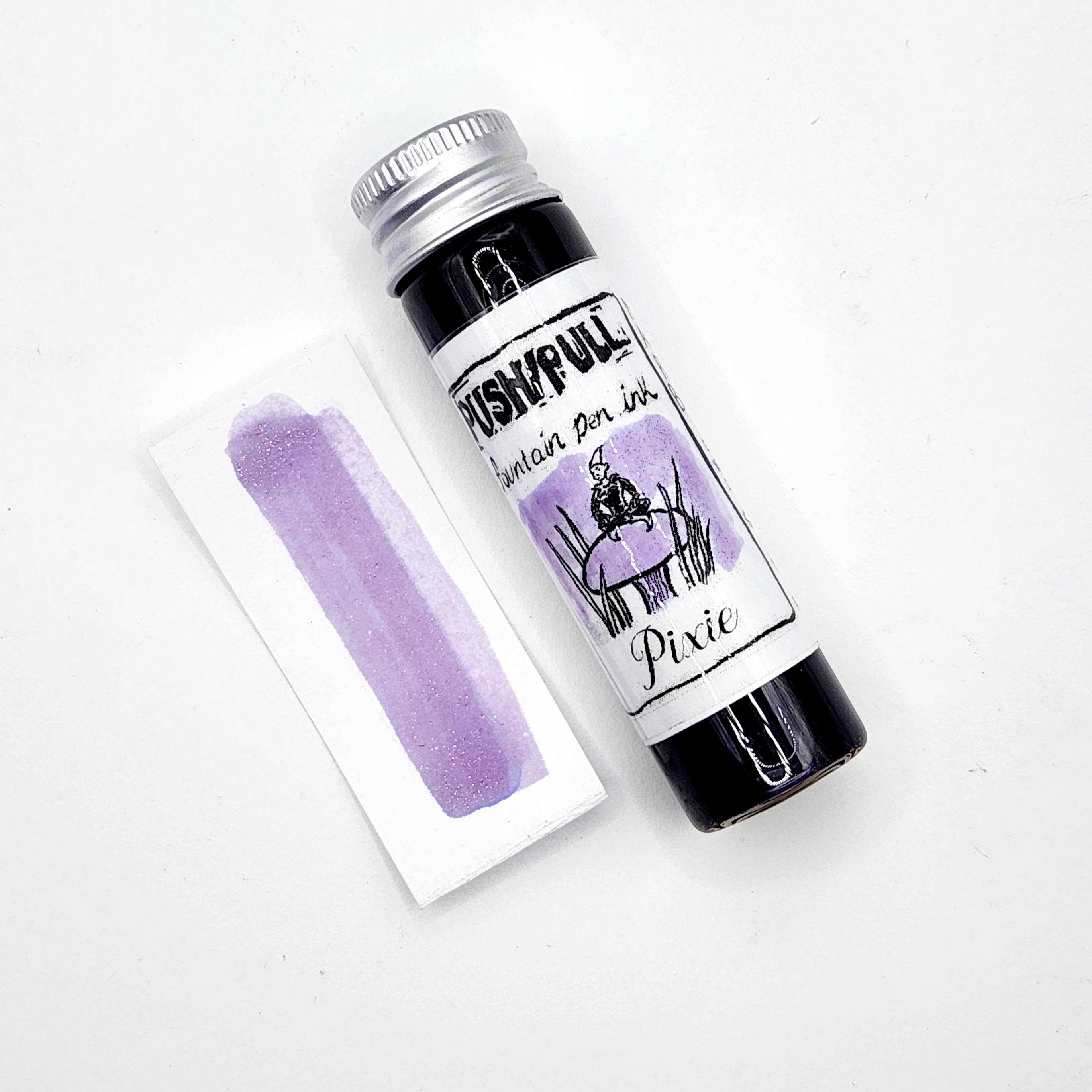 Fountain Pen Ink - Pixie