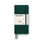 2027 Weekly Planner & Notebook – Slim