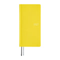 Hobonichi Techo 2027 Weeks Colors – Canaria Yellow
