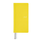 Hobonichi Techo 2027 Weeks Colors – Canaria Yellow