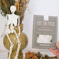 Dancing Skeletons – Paper Ornaments (East End Press)