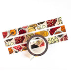 Charcuterie Washi Tape – Boss Dotty Paper