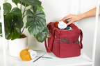 Soolla Studio Artist Bag – Sangria