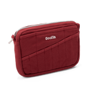 Soolla Studio Stationery Pouch – Sangria