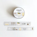 Cooking Washi Tape – Illust.03