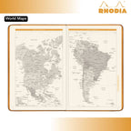 Rhodia 2027 Webplanner