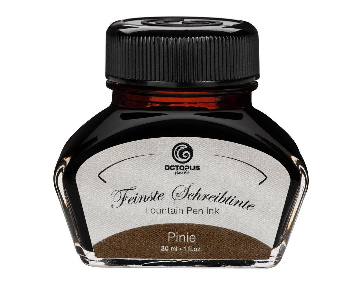 Octopus Fluids Writing Ink – Pine