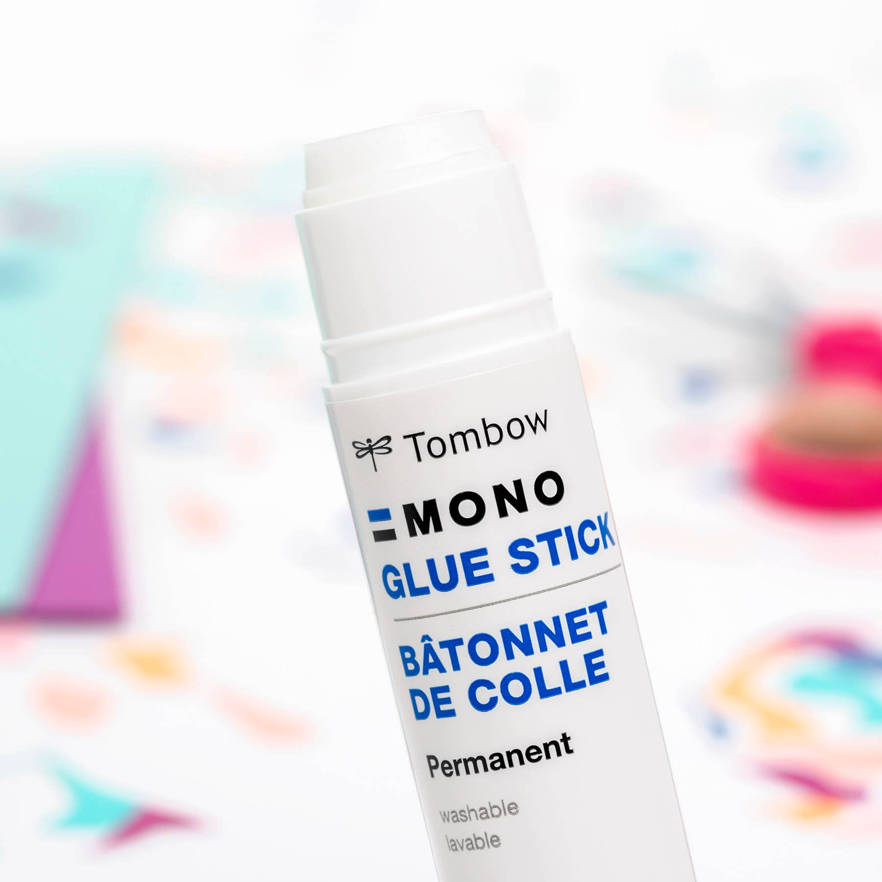 Tombow MONO Glue Stick – Permanent