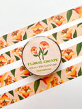 Floral Escape Washi Tape – taelormade
