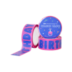 Birthday Washi Tape – Ink Paper Crafts