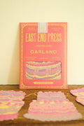 Celebration Cakes – Sewn Garland (East End Press)