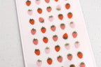 Strawberry Sticker Sheet – Deco.20