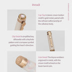 Dominant Industry Fountain Pen – Keyno. 014 Cherishment