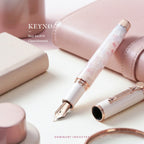 Dominant Industry Fountain Pen – Keyno. 014 Cherishment