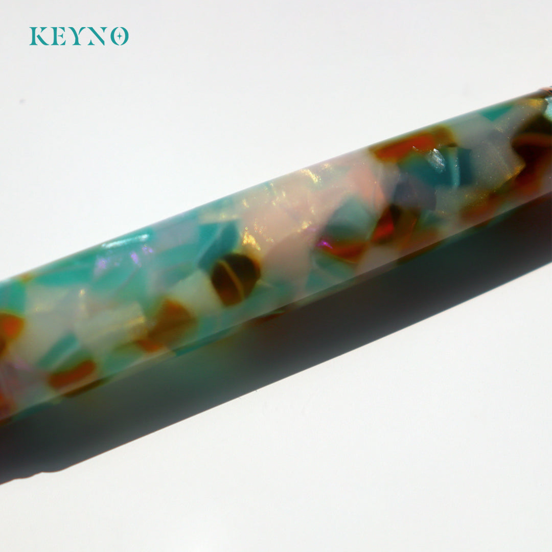 Dominant Industry Fountain Pen – Keyno. 001 Serenity