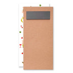 Piggy Market Listpad – Cute Magnetic Grocery Notepad