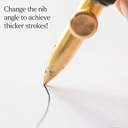 One-Dip-Nib (Tom's Studio)