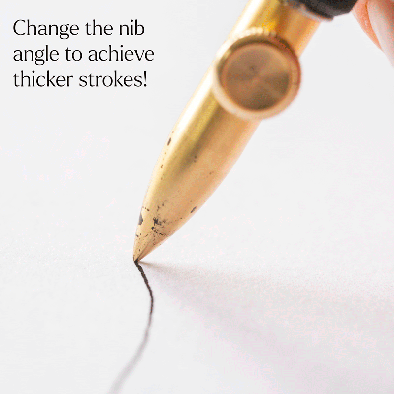 One-Dip-Nib (Tom's Studio)