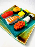 Japanese Sushi Eraser