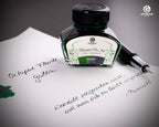 Sheen Fountain Pen Ink – Goblin Green