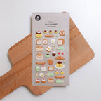 Bakehouse Sticker Sheet – No. 1208