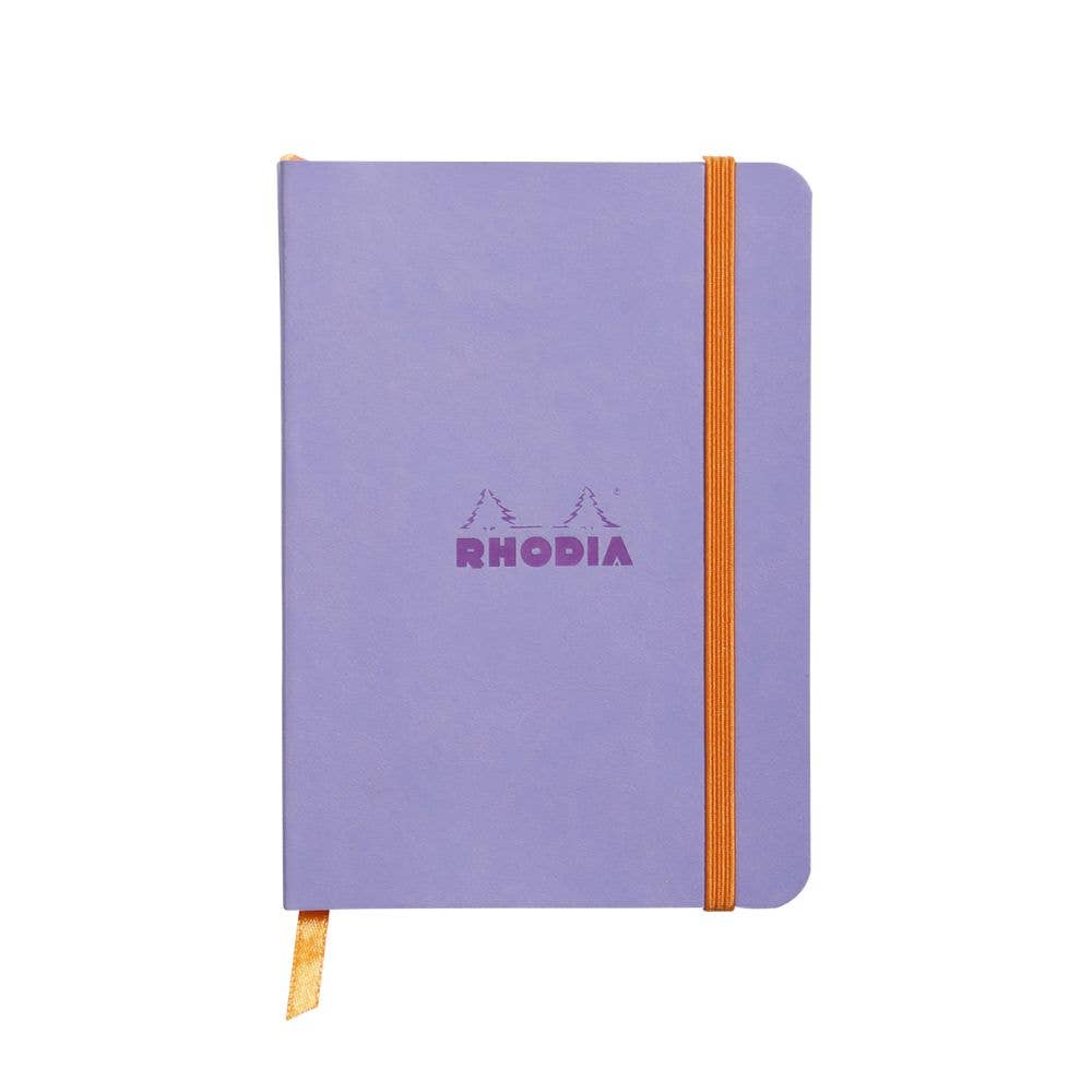 Rhodiarama Softcover Notebooks