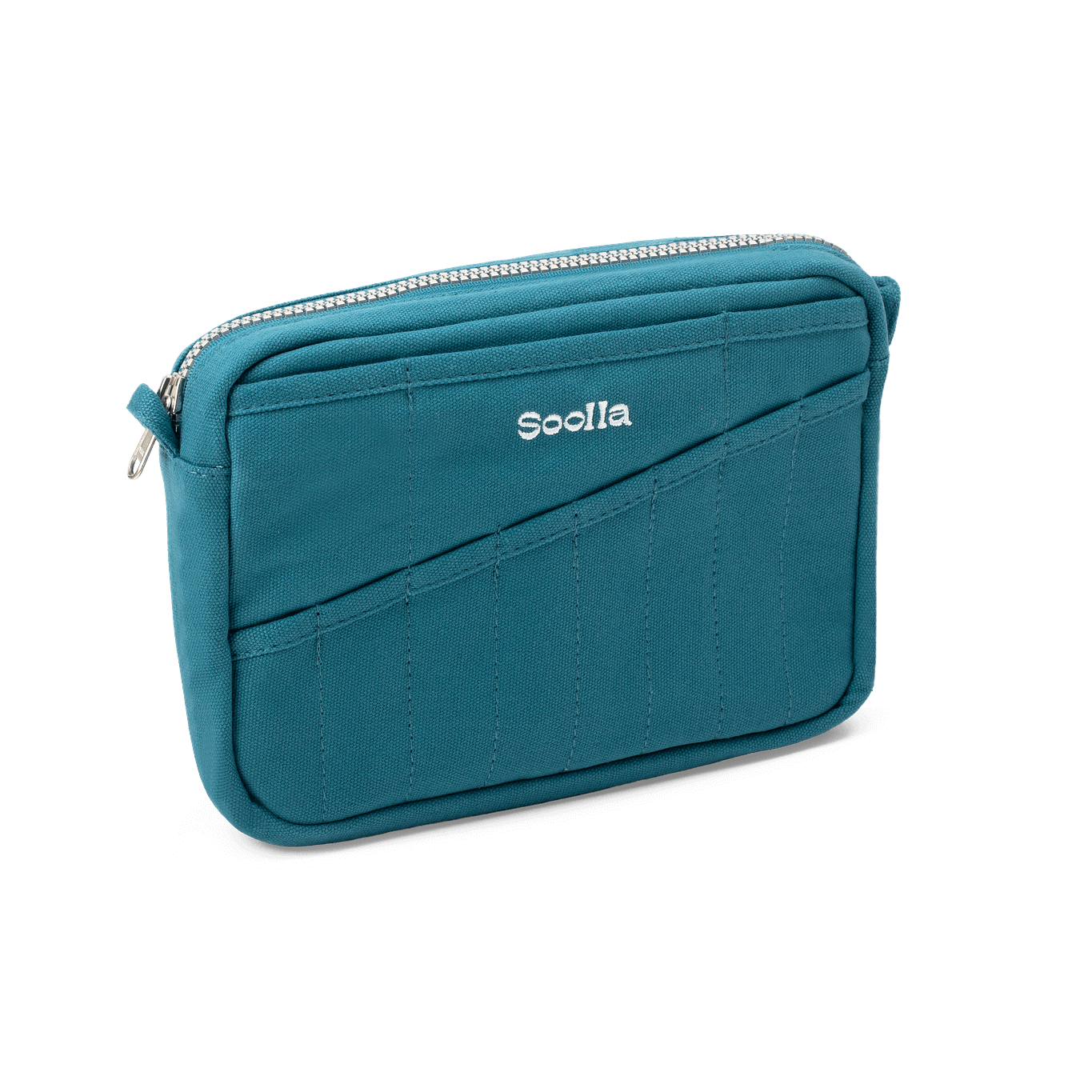 Soolla® Studio Stationery Pouch – Aquamarine