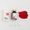 Fountain Pen Ink - Mulled Apple Spice (Scented)