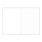 A6 Weekly Vertical Planner – Hourly Layout Sep 2026–Dec 2027