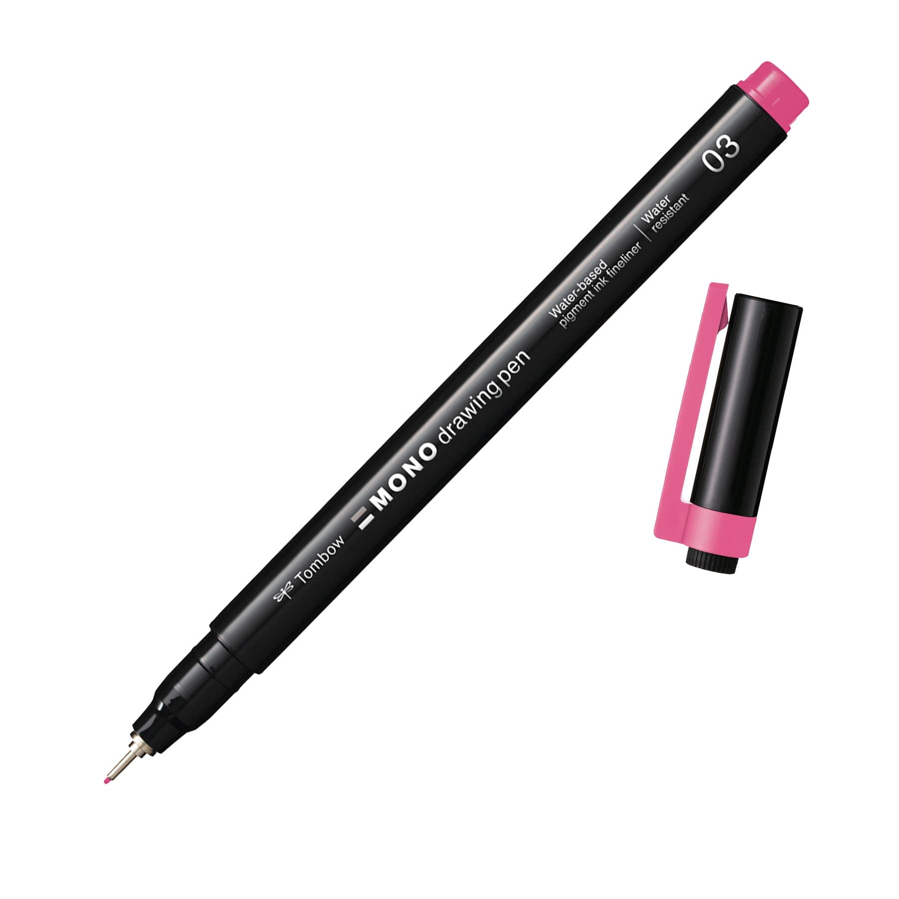 Tombow MONO Drawing Pen – Colors