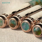 Dominant Industry Fountain Pen – Keyno. 001 Serenity