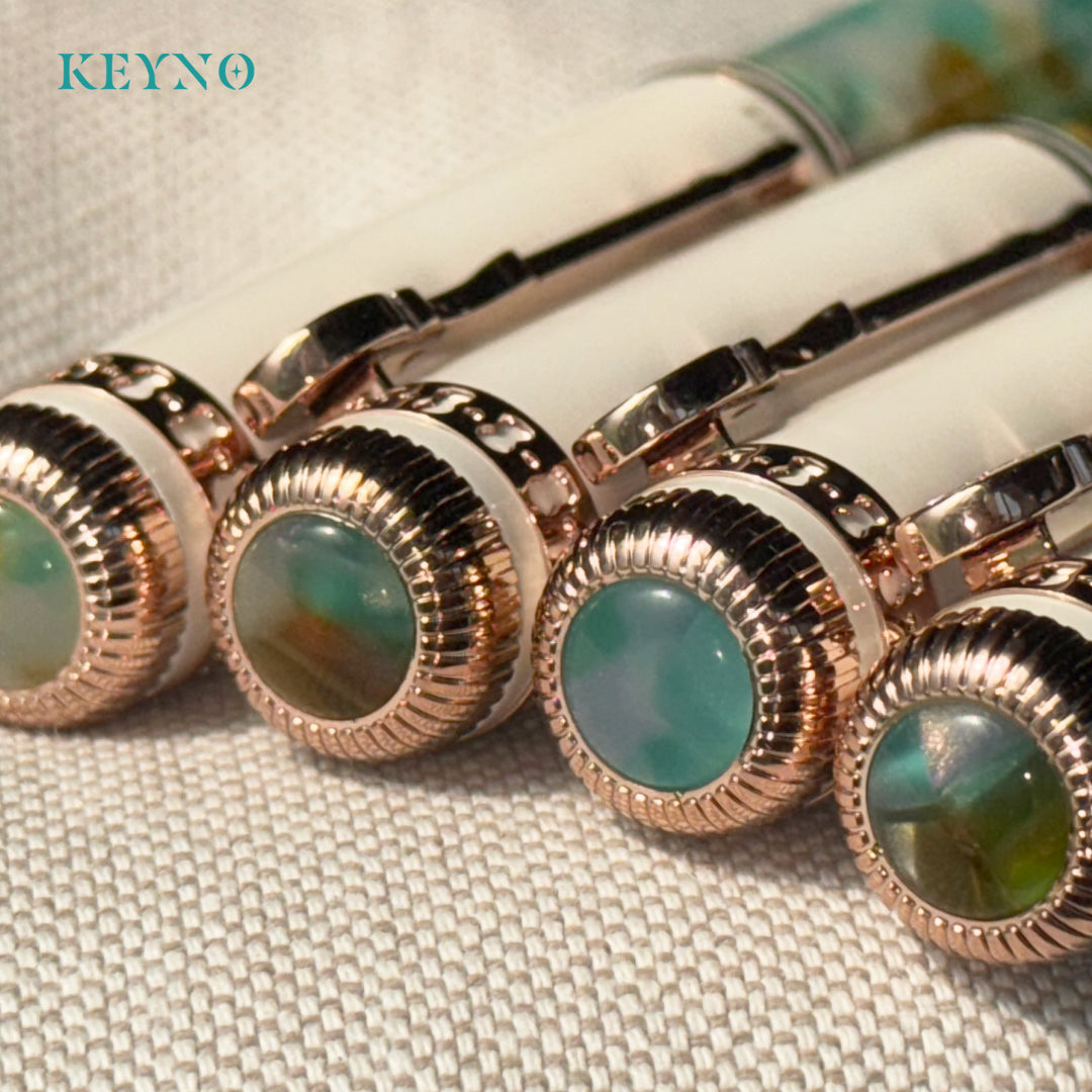Dominant Industry Fountain Pen – Keyno. 001 Serenity