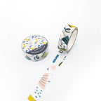 Rainy Days Washi Tape