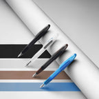 Nahvalur Triad Fountain Pen – Chocolate