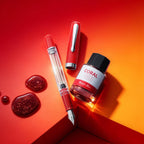 Nahvalur Rover Ink: Coral Silk
