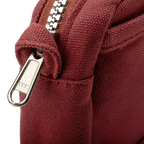Soolla Studio Stationery Pouch – Sangria