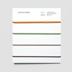 Exterior Bands | Vinyl Travel Cover