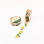 Lemon Fresh Washi Tape