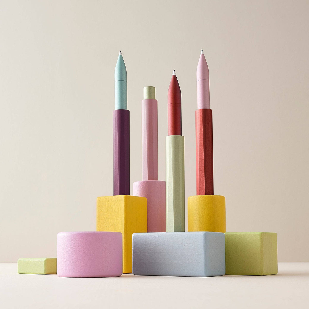 Wren – Colour Block (Tom's Studio)