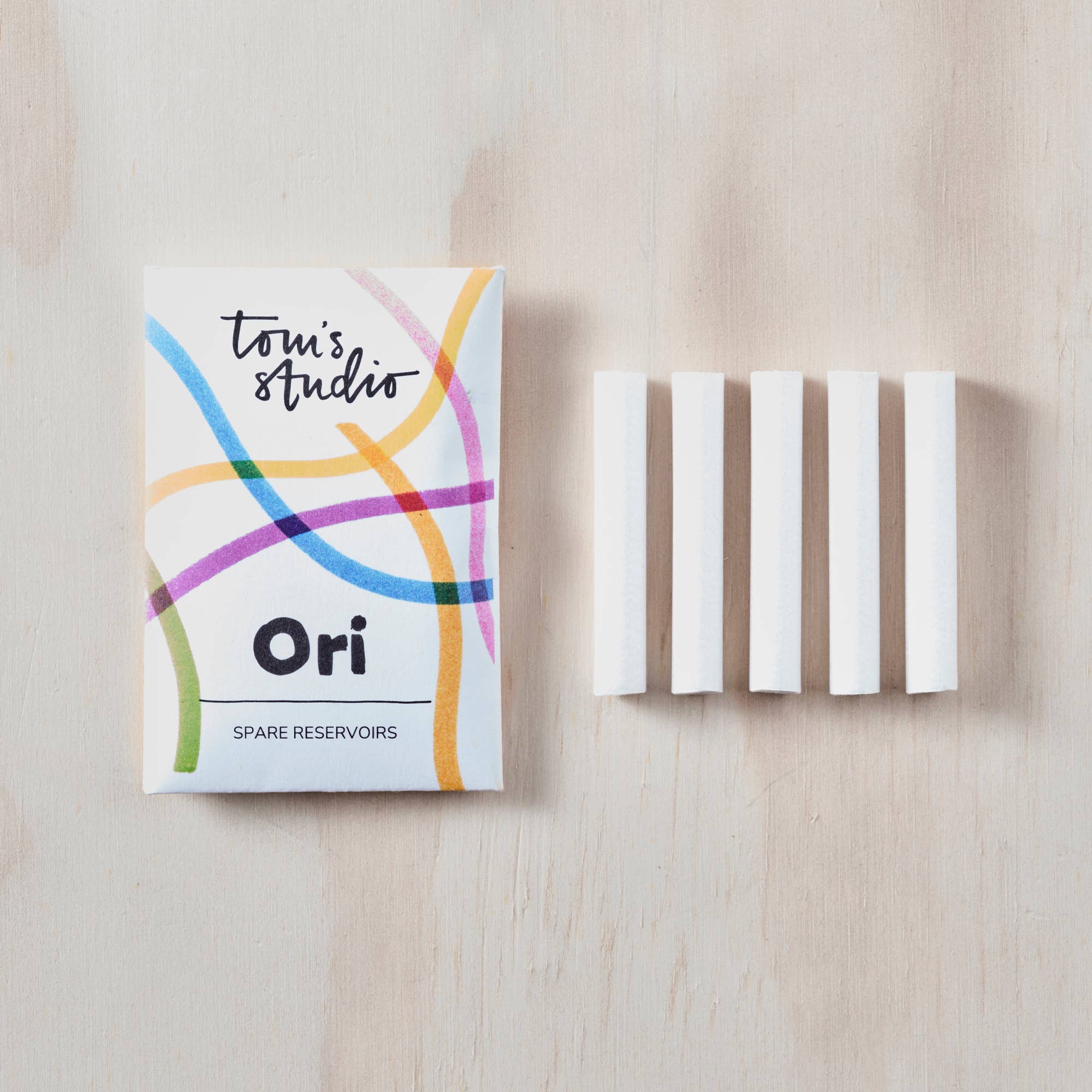 Ori - Spare Ink Reservoirs (pack of 5)