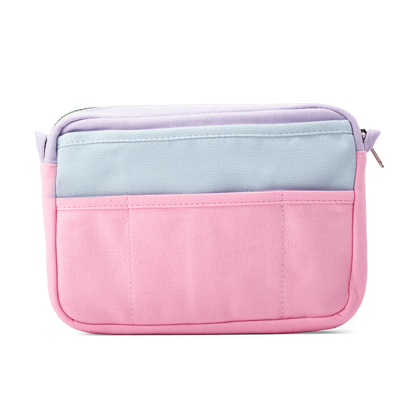 Soolla Studio Stationery Pouch – 80's Windbreaker