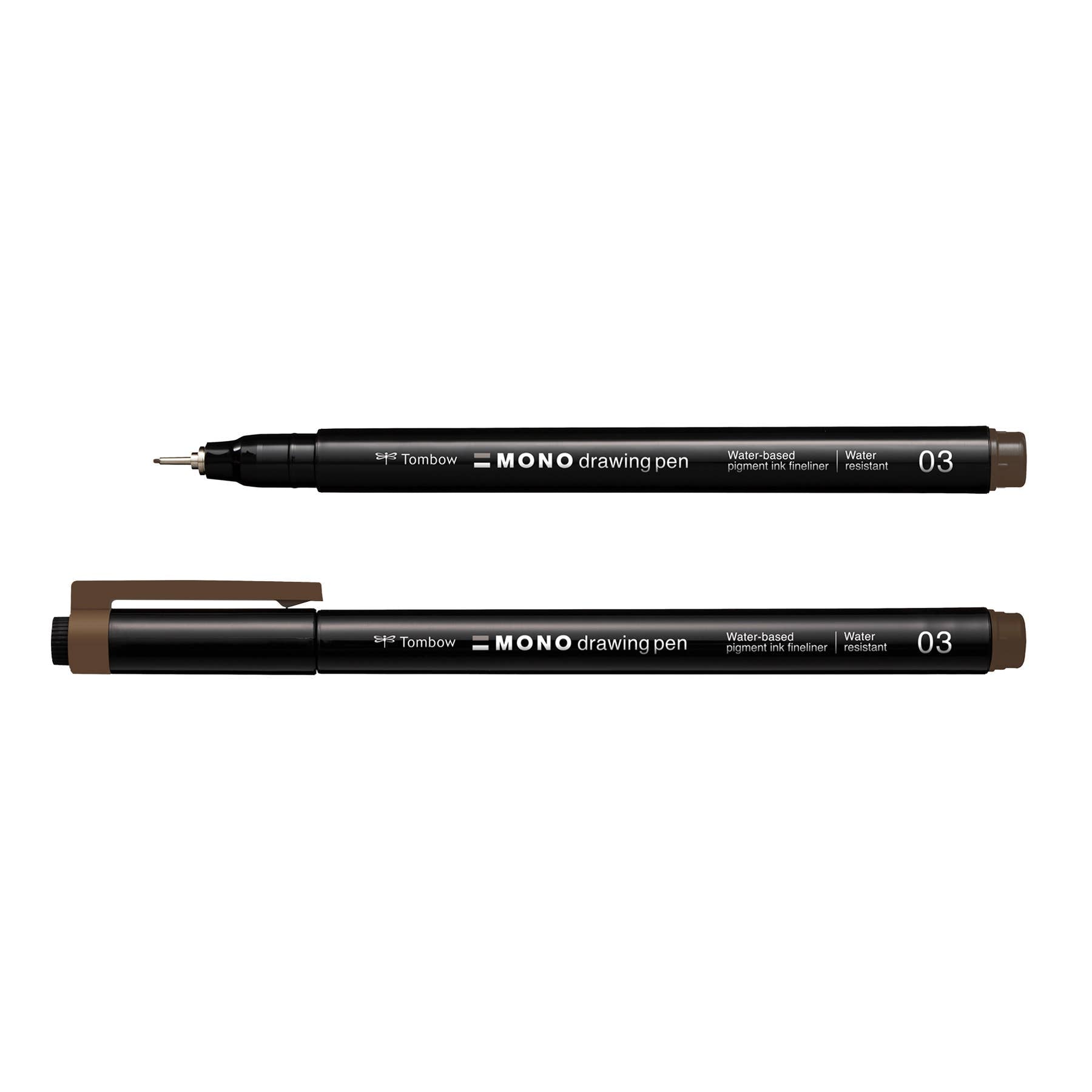 Tombow MONO Drawing Pen – Colors
