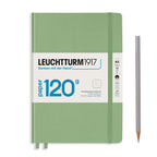 Leuchtturm1917 120g Notebook – A5 Dotted