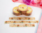 Sunflower Dreams Washi Tape – Unicorn Eclipse