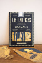 Dancing Skeletons – Paper Ornaments (East End Press)